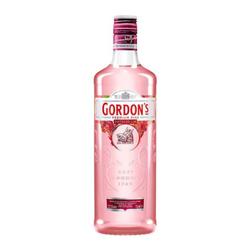 GIN GORDON'S PINK 38% 0,7L